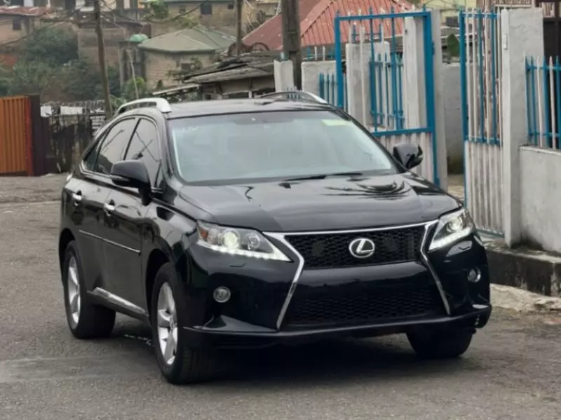 Lexus RX   - 2010