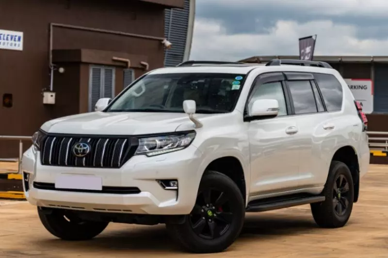Toyota Land Cruiser Prado TX L   - 2020