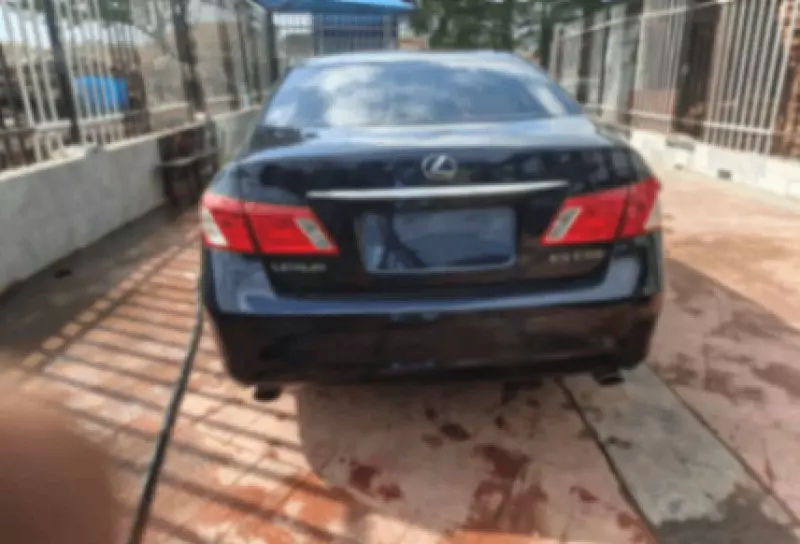 Lexus ES 350   - 2009