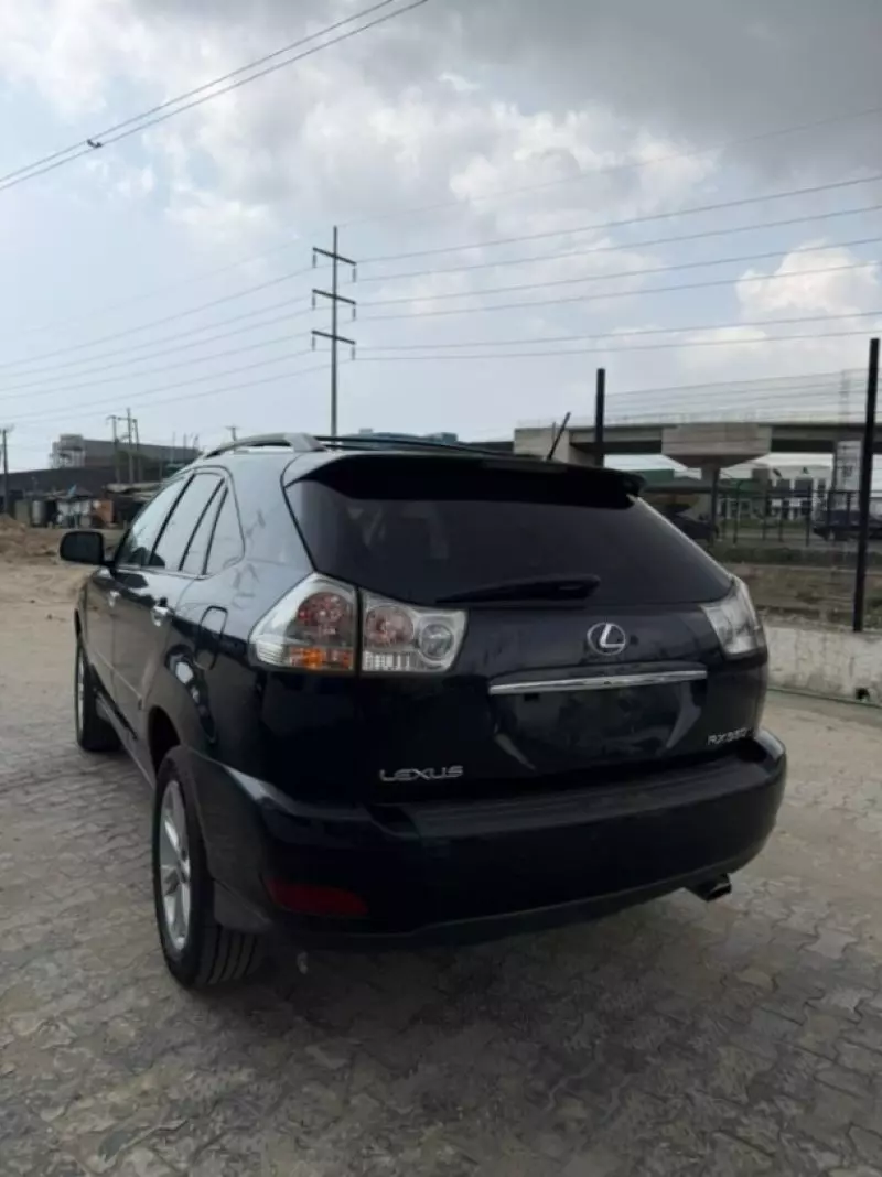 Lexus RX 350   - 2008