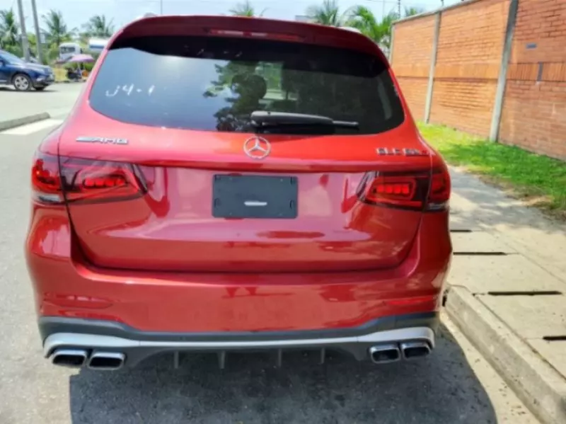 Mercedes-Benz GLC-Class   - 2020