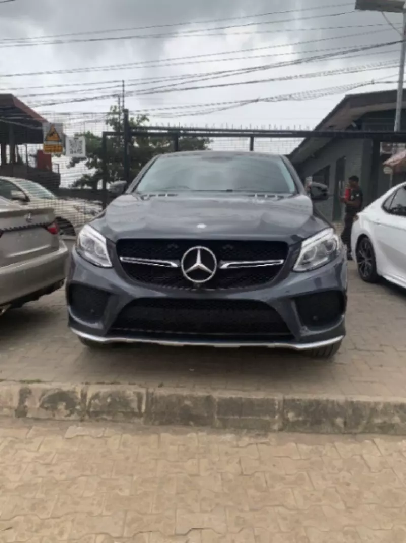 Mercedes-Benz GLE 450   - 2015