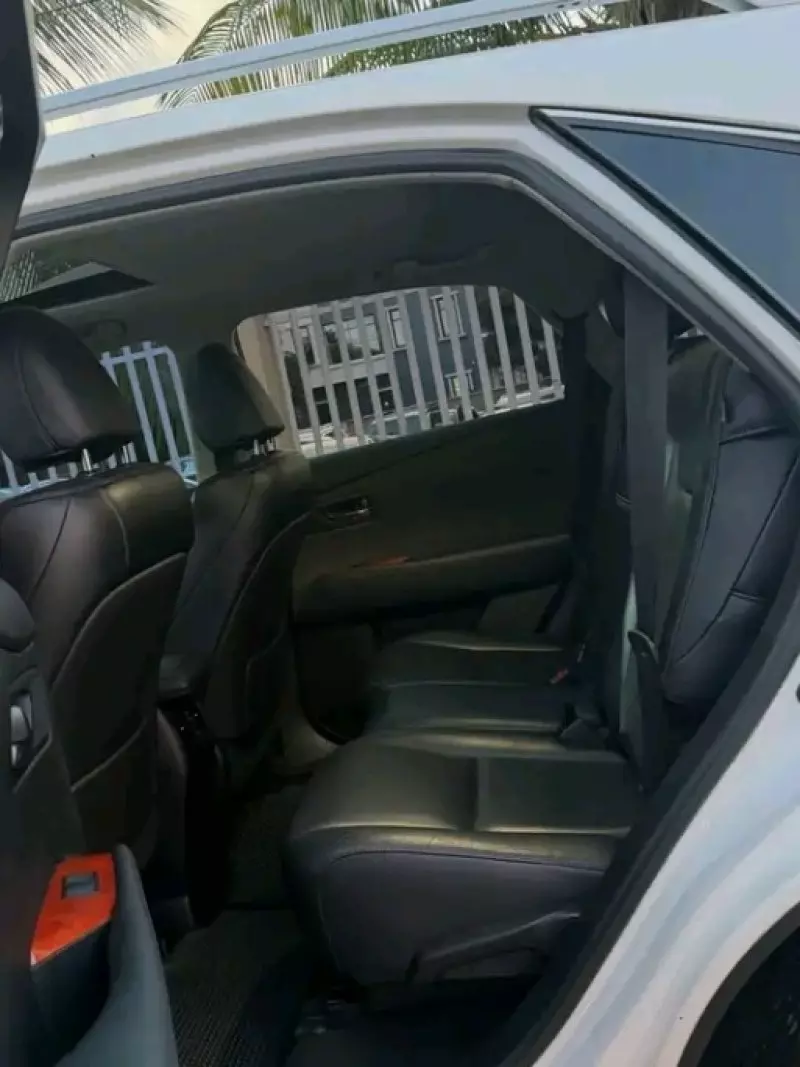 Lexus RX 350   - 2011
