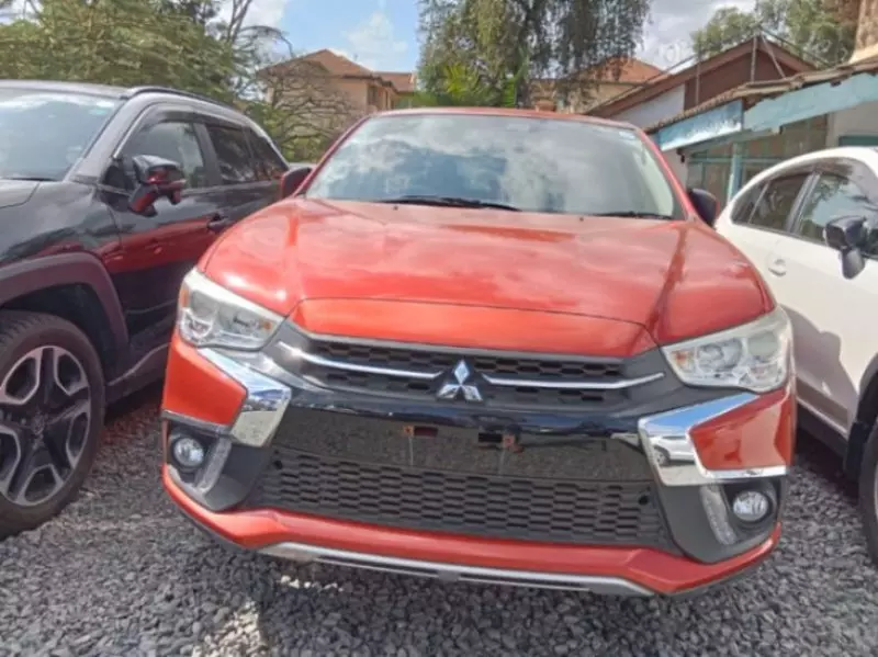 Mitsubishi RVR   - 2017
