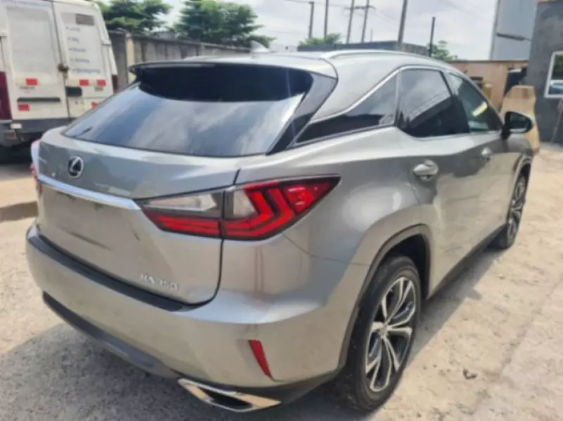 Lexus RX 350 - 2018