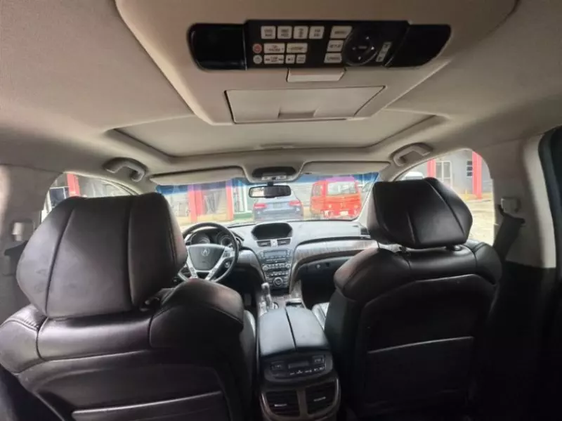 Acura MDX   - 2011