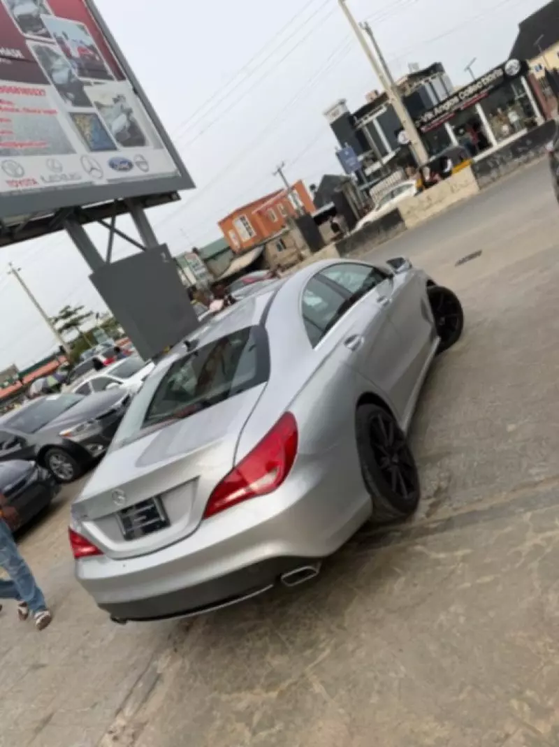 Mercedes-Benz CLA-Class   - 2014