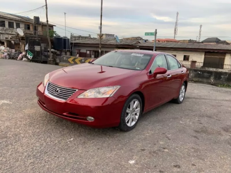 Lexus ES 350   - 2009
