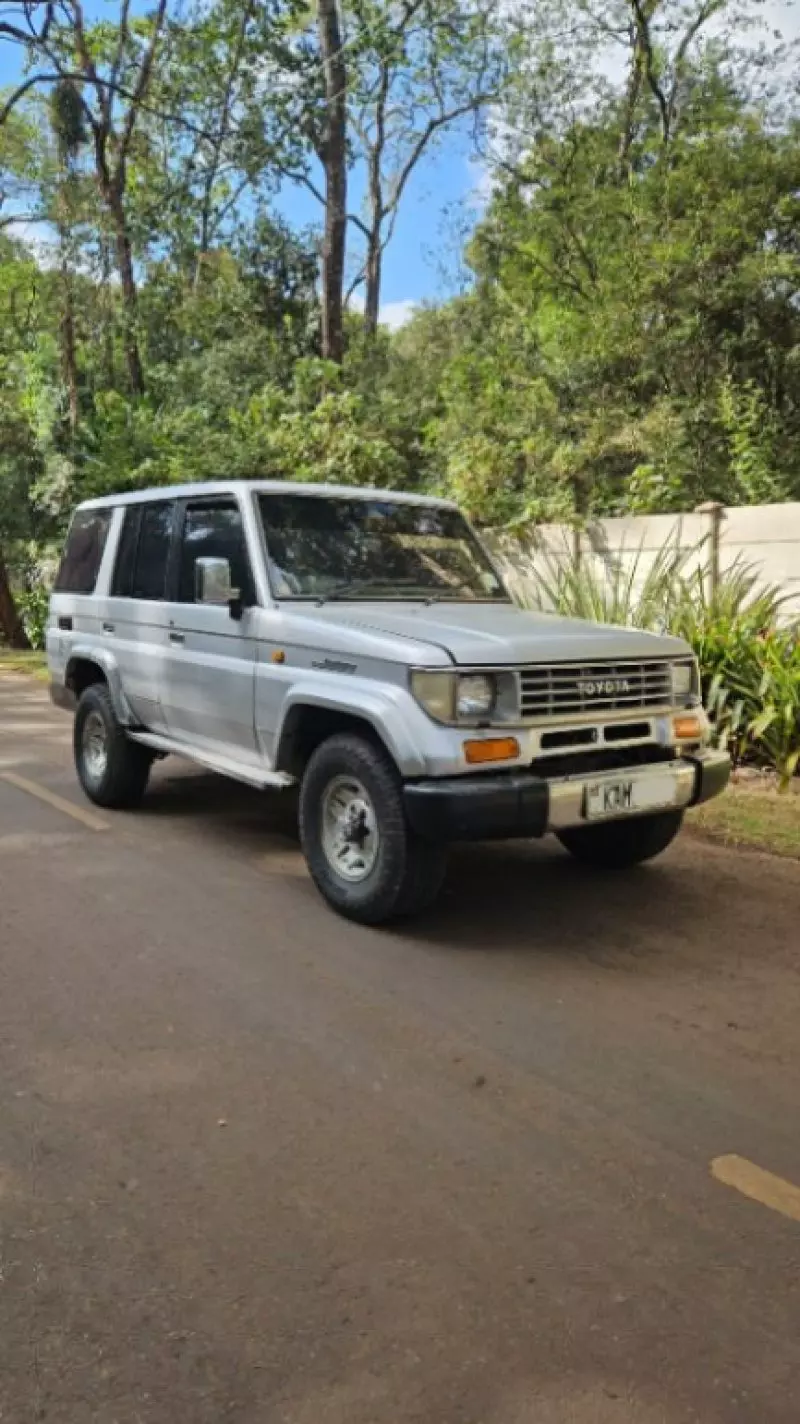TOYOTA Prado - 1993
