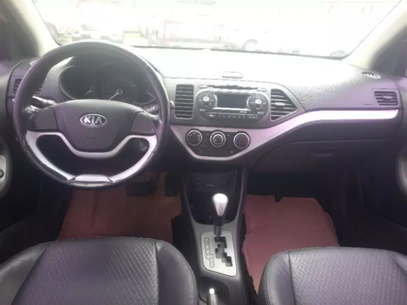 KIA Morning   - 2013