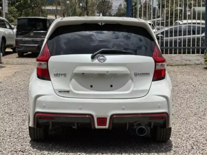 Nissan Note   - 2017
