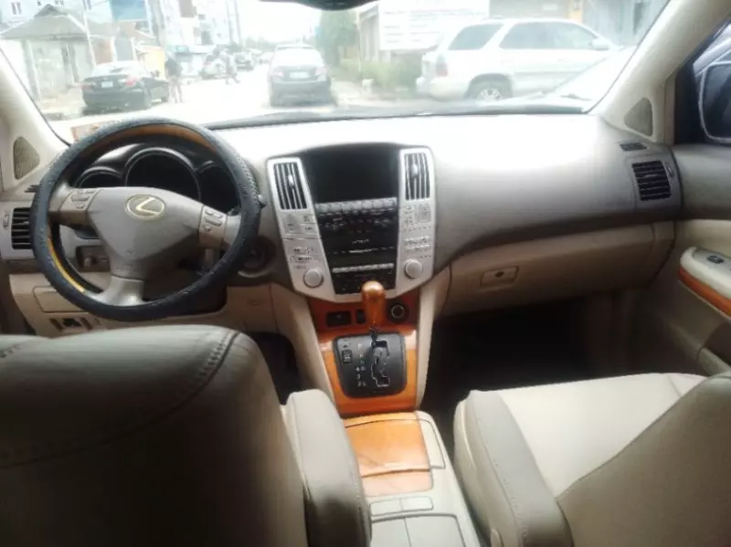 Lexus RX 350   - 2005