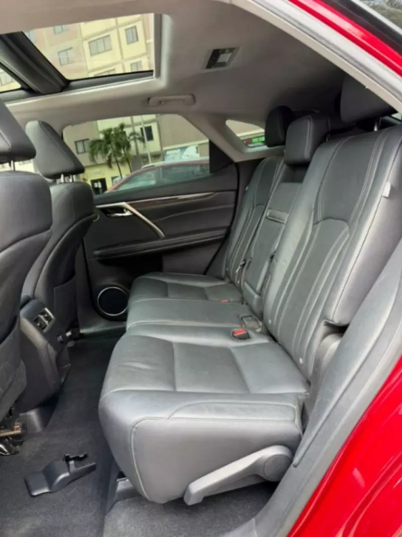 Lexus RX 350   - 2017
