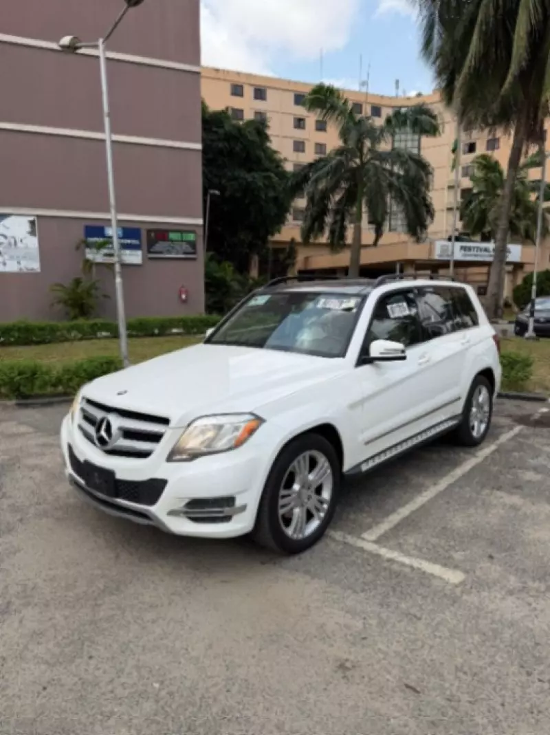 Mercedes-Benz GLK 350 - 2013