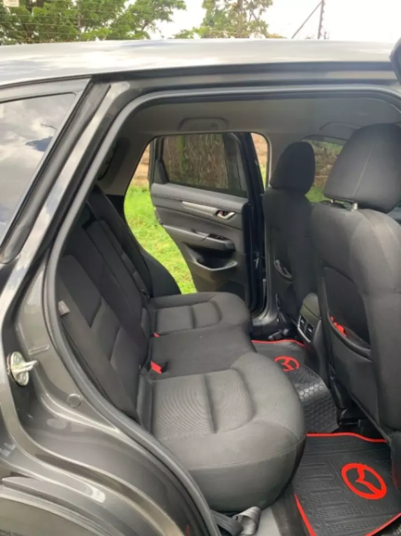 Mazda CX-5   - 2017