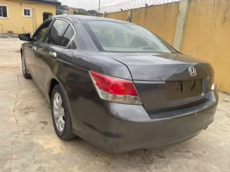 Honda Accord   - 2008