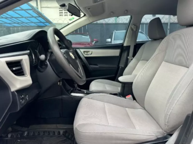 Toyota Corolla   - 2014