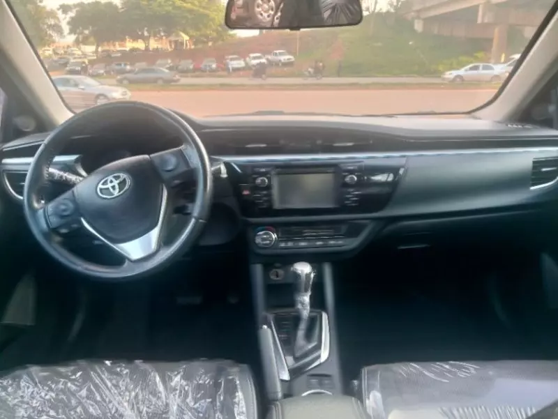 TOYOTA Corolla - 2016