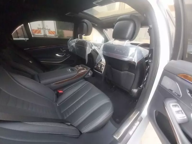 Mercedes-Benz S 550   - 2016