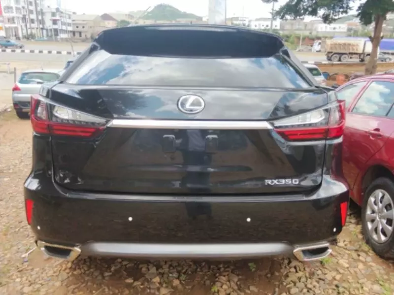 Lexus RX   - 2016