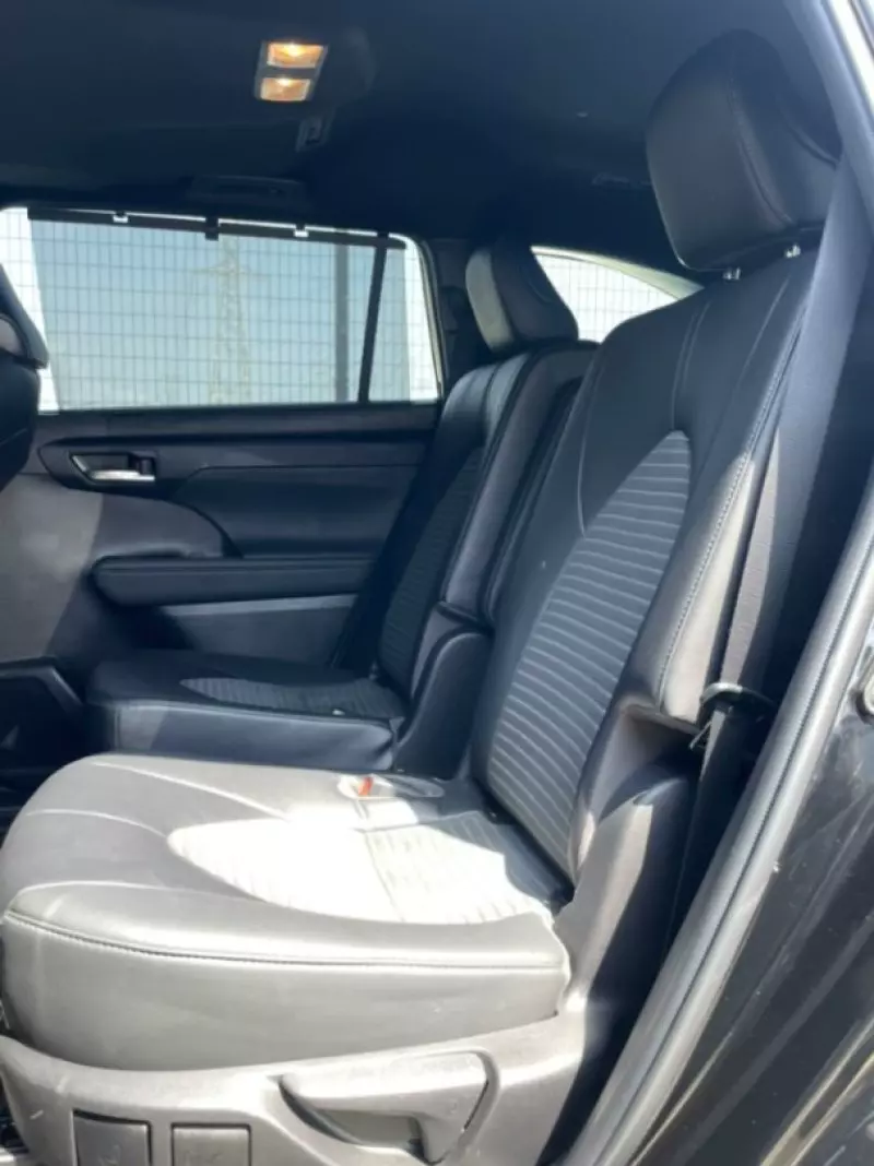 TOYOTA Highlander   - 2022