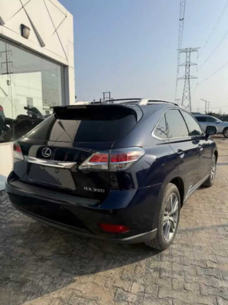 Lexus RX 350   - 2014