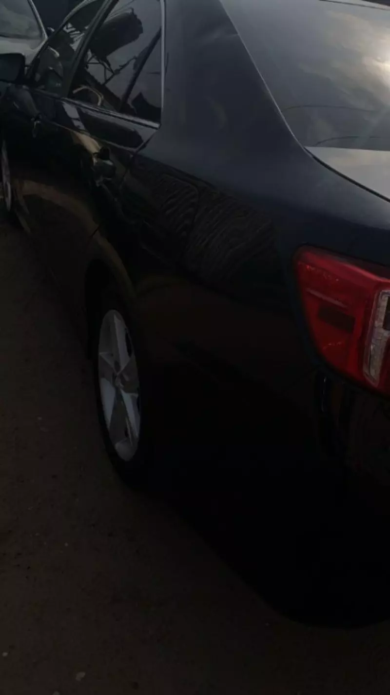 Toyota Camry   - 2014