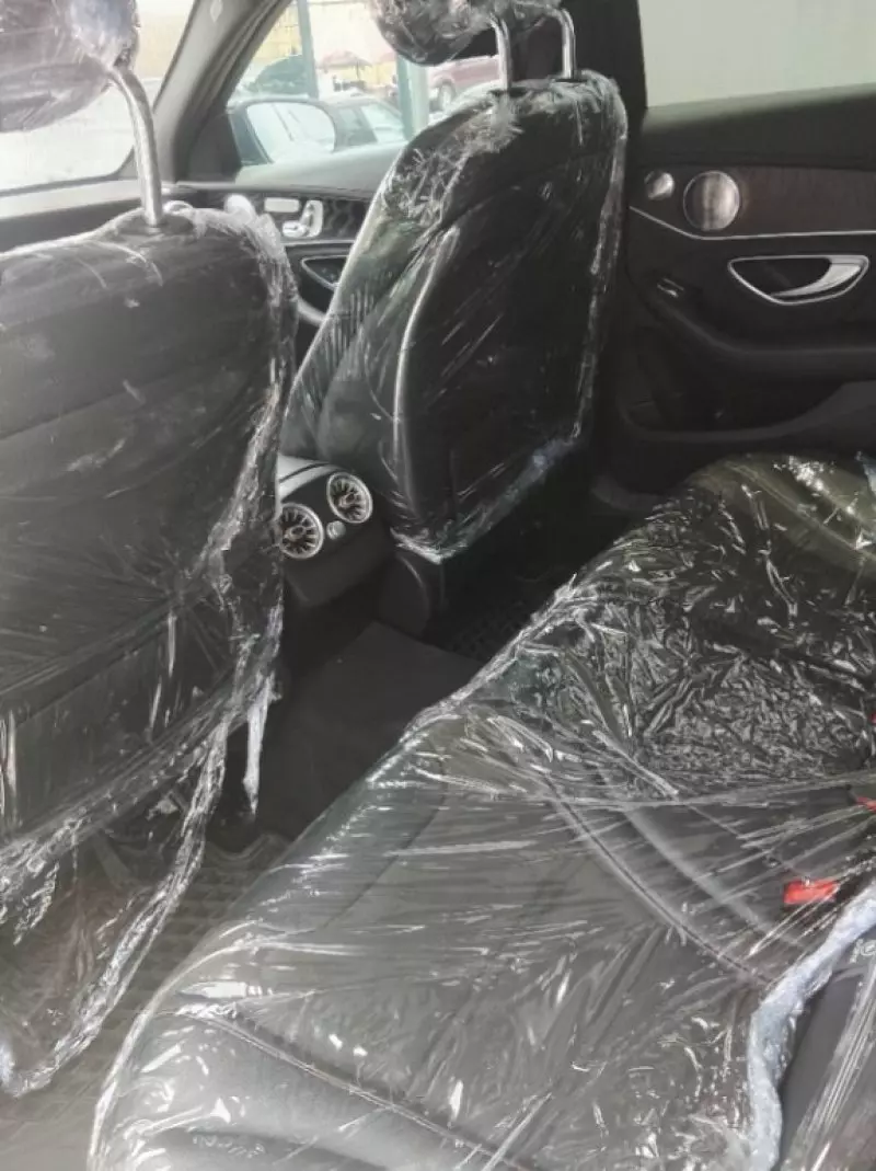 Mercedes-Benz C-Class   - 2018