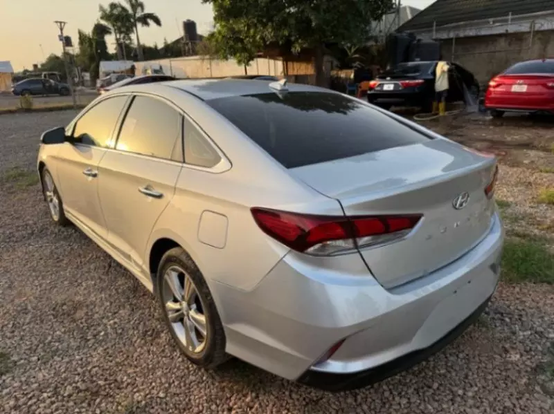 Hyundai Sonata - 2018