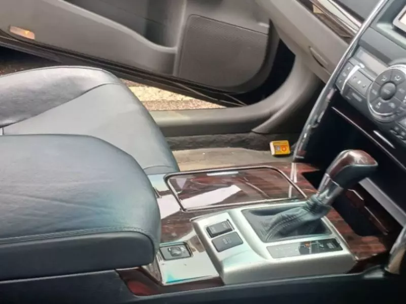 Toyota Mark X   - 2011