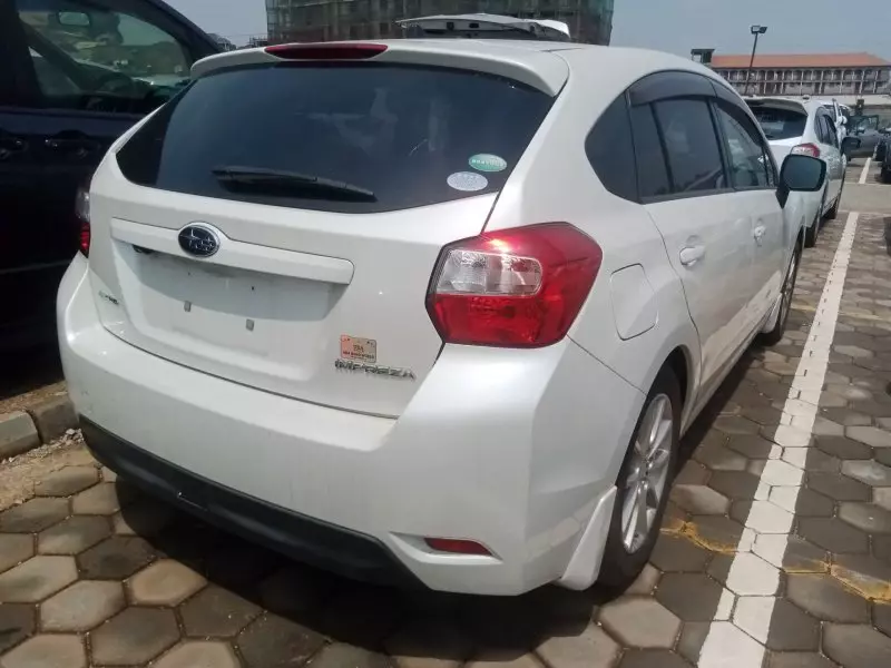 Subaru Impreza   - 2013