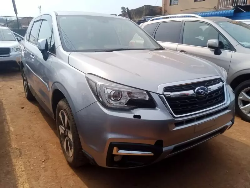 Subaru Forester   - 2016