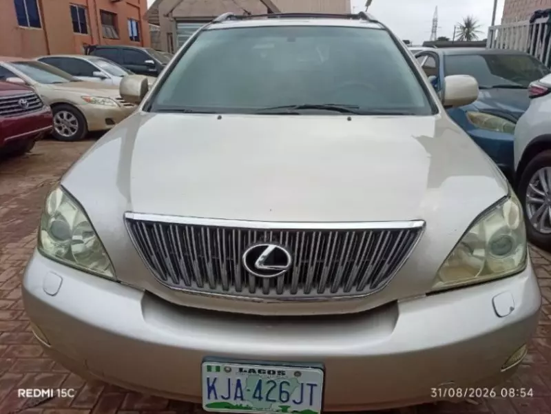 Lexus RX 350   - 2007
