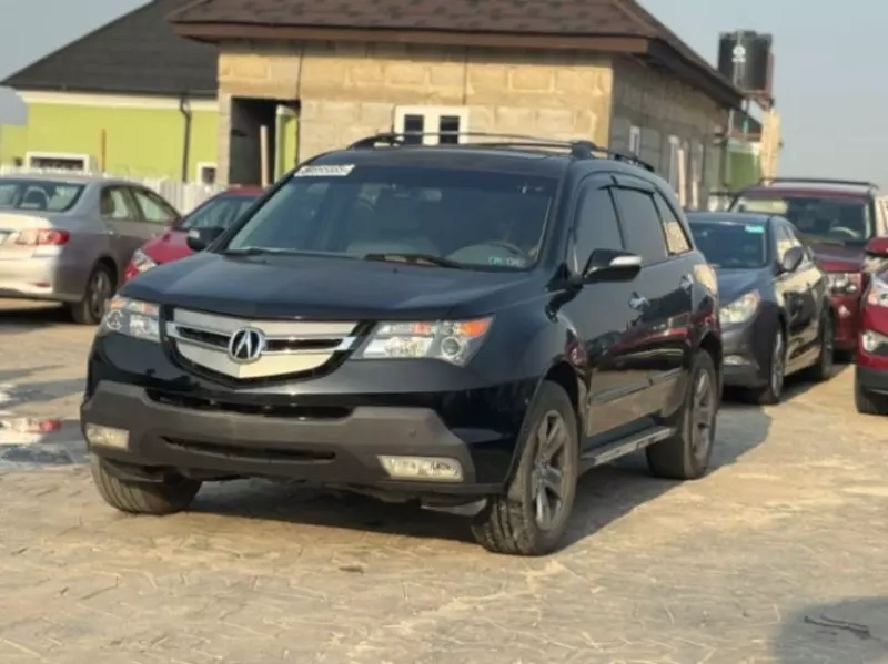 Acura MDX   - 2009