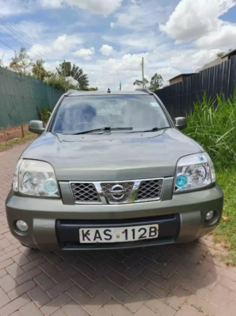 Nissan X-TRAIL   - 2007