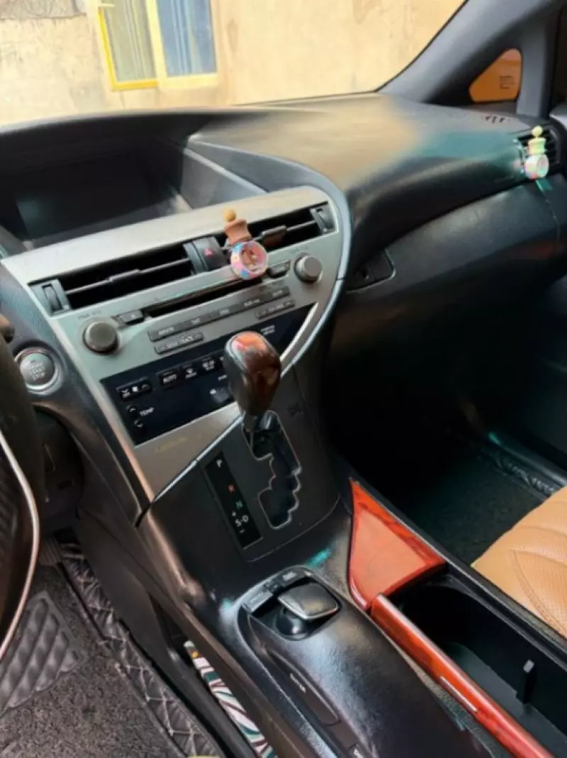 Lexus RX 350   - 2010