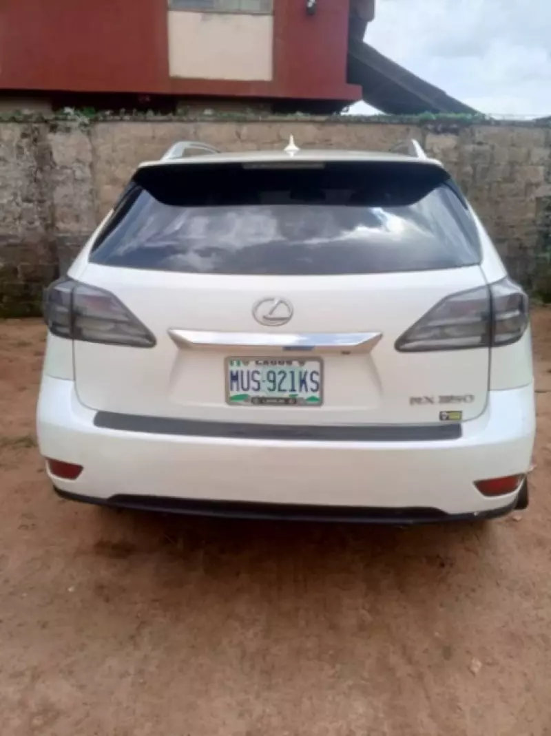 Lexus RX   - 2010