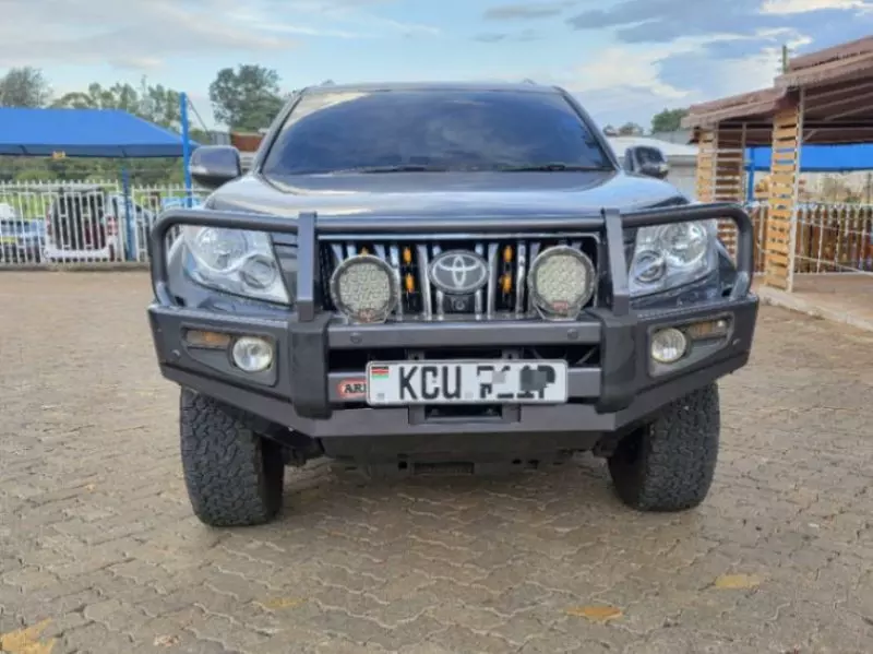 Toyota Landcruiser prado TX.L   - 2014