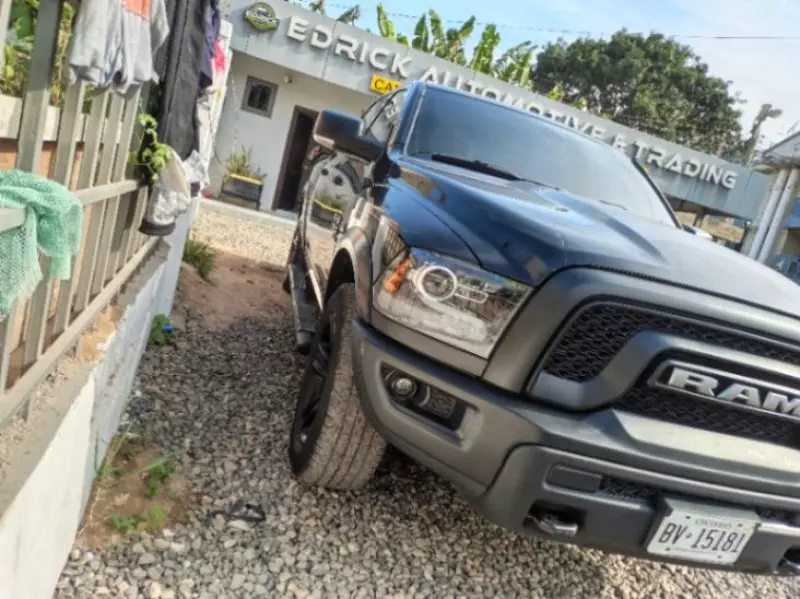 RAM 1500   - 2022