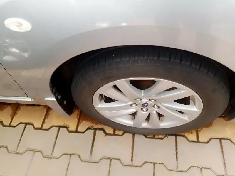 Subaru Impreza   - 2015