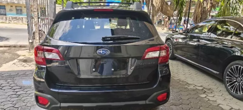 Subaru Outback - 2018