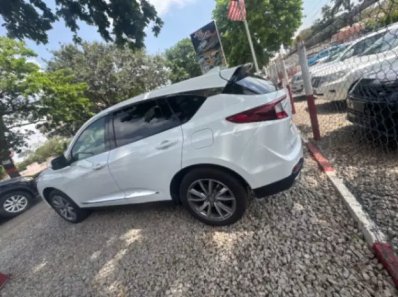 Acura RDX   - 2023