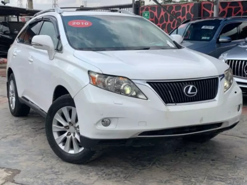 Lexus RX 350   - 2010