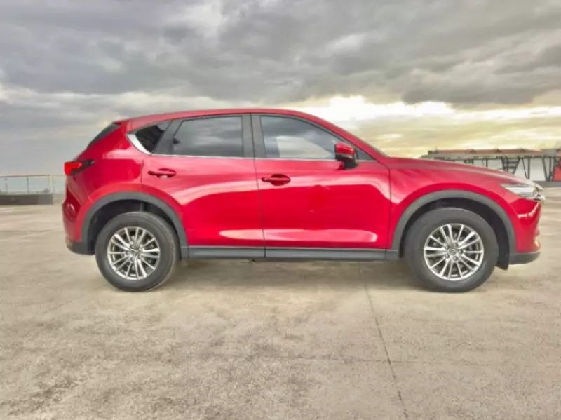 Mazda CX-5   - 2017