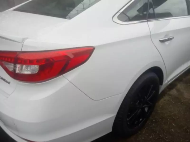 Hyundai Sonata - 2015