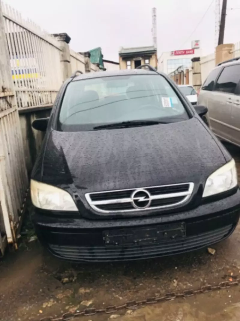 OPEL Zafira   - 2006