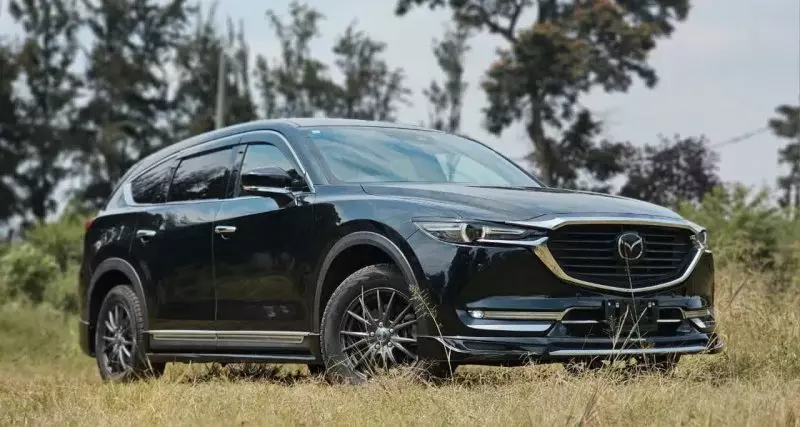 Mazda CX-8   - 2019