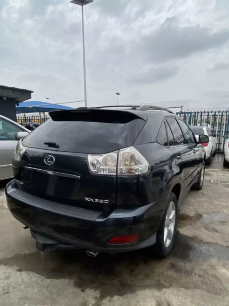 Lexus RX   - 2006