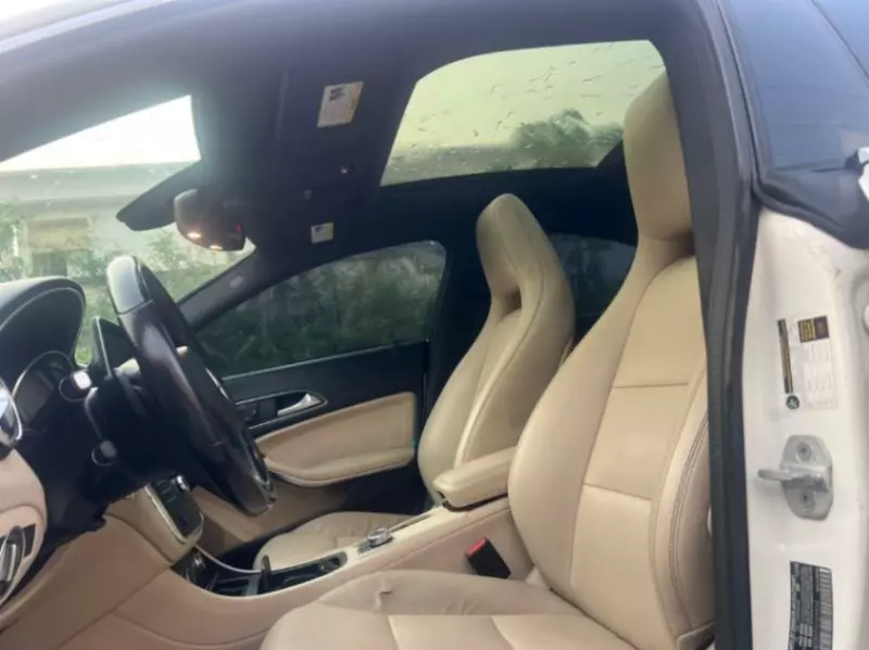 Mercedes-Benz CLA-Class   - 2015