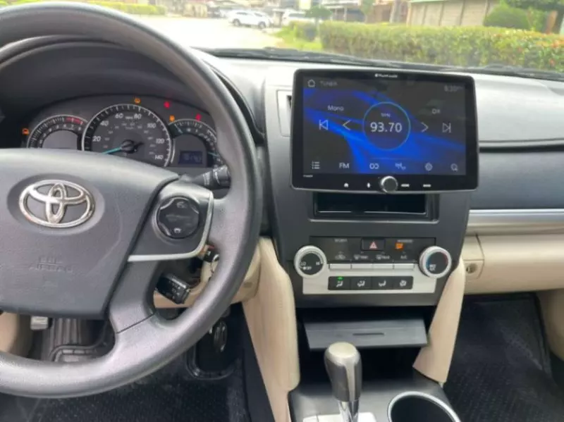 TOYOTA Camry   - 2012